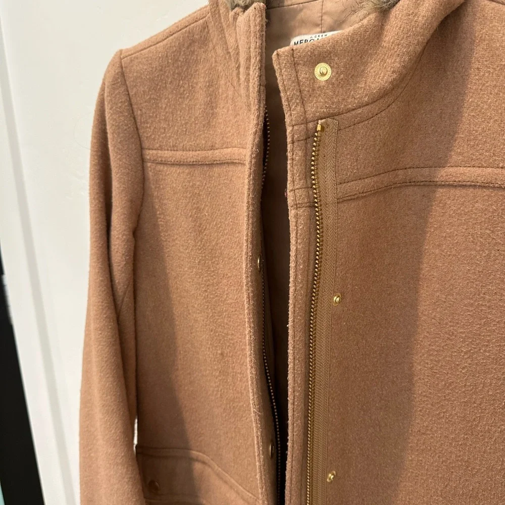 J. Crew Factory Vail Parka - Picture 4 of 5